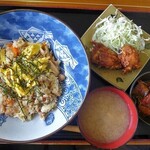 Bappaya - ばっぱ定食