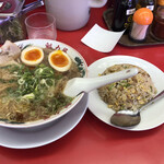 ラーメン魁力屋 - 