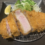 とんかつ 大喜 - 