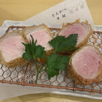 とんかつ中村 - 