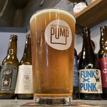 PUMP craft beer bar - 