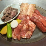 Yakiniku Toraji - 美味しいお肉