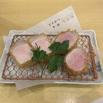 とんかつ中村 - 