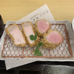 とんかつ中村 - 