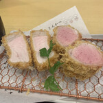 とんかつ中村 - 