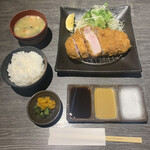 とんかつ 大喜 - 