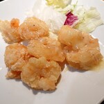 中華居酒屋 香港厨房 - 料理写真:海老マヨ