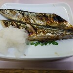 金山 - 新秋刀魚
