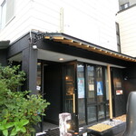 1616Cafe - お店　2022/9