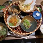 ごちそう村 - 花かご膳