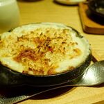 Washoku Sake En - 和食屋の海鮮グラタン　930円