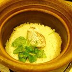 和食・酒 えん - 鯛の土鍋ご飯　1,600円