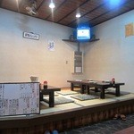 寺喜屋 - １Ｆ座敷エリア