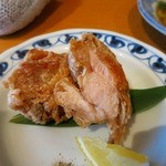 希須林 - から揚げ