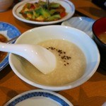 希須林 - おかゆ