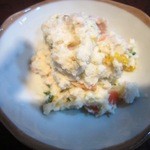 寺喜屋 - 自家製ポテトサラダ￥３５０