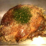 Okonomiyaki Renren - お好み焼・そば肉玉です。