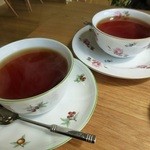 ツキカフェ - 桜の紅茶