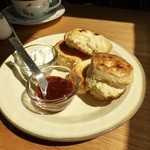 ツキカフェ - スコーン