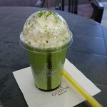 GODIVA - ホワイトチョコレート 宇治抹茶