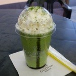 GODIVA - ホワイトチョコレート 宇治抹茶