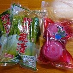 味蔵 - 漬物