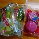 味蔵 - 漬物