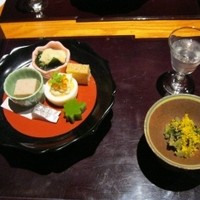 明月記 宝塚本店 - 前菜