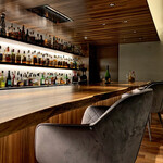 THE BAR 灯火 - カウンター