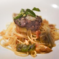 アーティスト カフェ - 本日のアンティパストミスト