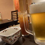 のどぐろ日本海 - ビール
