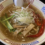 いせのじょう - 期間限定　辛口ラーメン810円