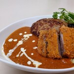 ベビーダ カレー工場 - 料理写真: