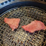 焼肉たかやま - 牛タン