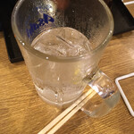 立飲み たきおか - 酎ハイ310円