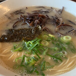 大龍ラーメン - 