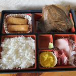 かねまつ食堂 - 日替わり定食　R4.9.24