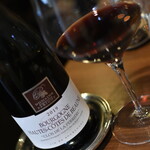 ワインバー バッカス - ブルゴーニュ オート コート ド ボーヌ クロ ド ラ ペリエール ルージュ（ボトル９，２００円）２０２２年９月