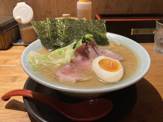 家系ラーメン 山下醤造 - 