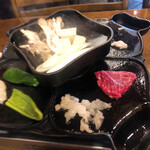 馬肉料理 吉兆 - 義経鍋