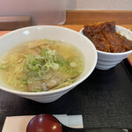 会津山塩食堂 - 