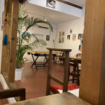 千年一日珈琲焙煎所 CAFE - 店内♫