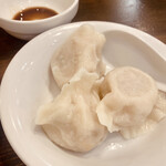 Asian Dining FOOD EIGHT - 海老水餃子