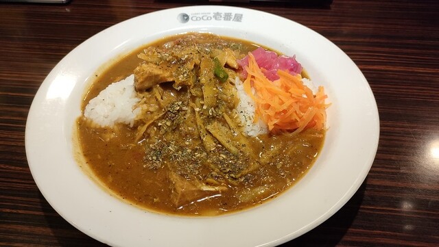 Curry House CoCo Ichibanya Kintetsu Shinomiya Ekimae Ten photo 5
