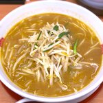 Hidakaya - 味噌ラーメン￥570　2022.9.21