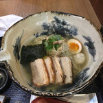 Ramen Noto Mi - 特製潮そば