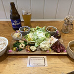 きょうのごはん ゆるりCafe - 