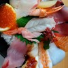 海鮮丼 魚しん