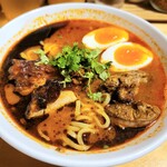 チリトマ ラーメン THANK - 