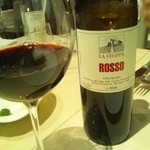 アルティスタ， - 赤ワインボトル　２月のワイン会で登場した　コクのある個性的な味わいのもの。